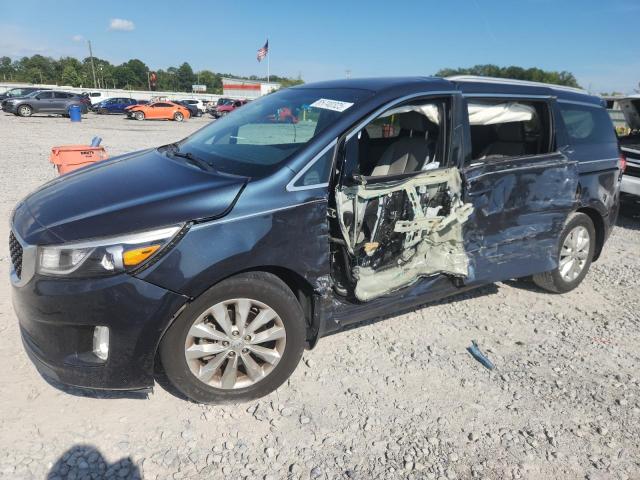  Salvage Kia Sedona