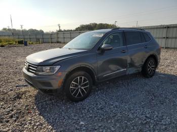  Salvage Volkswagen Tiguan