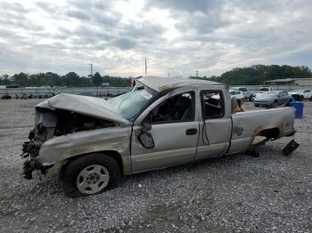  Salvage Chevrolet Silverado K1500