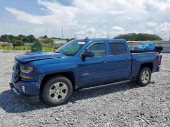  Salvage Chevrolet Silverado K1500 Lt