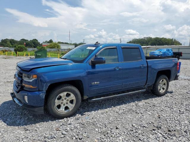  Salvage Chevrolet Silverado K1500 Lt