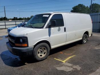  Salvage Chevrolet Express