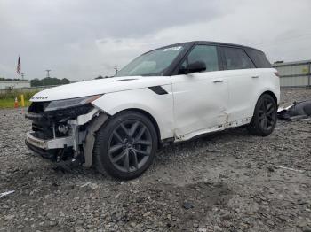  Salvage Land Rover Range Rover