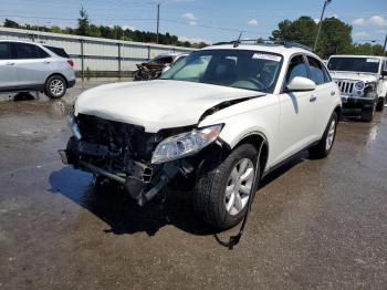  Salvage INFINITI Fx