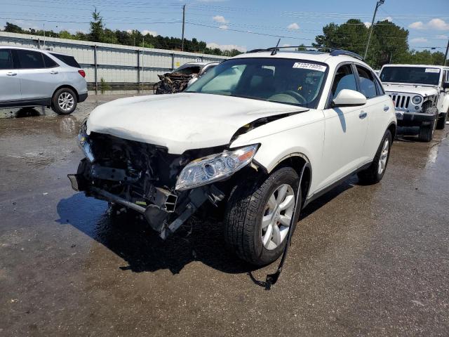  Salvage INFINITI Fx