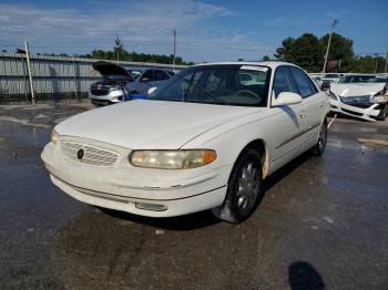  Salvage Buick Regal