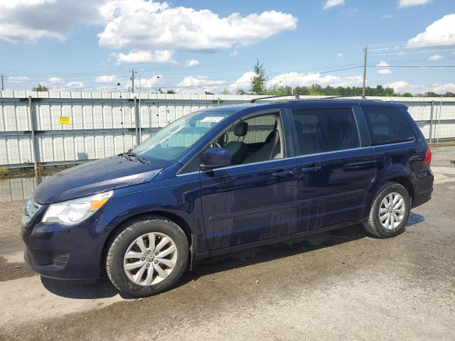  Salvage Volkswagen Routan