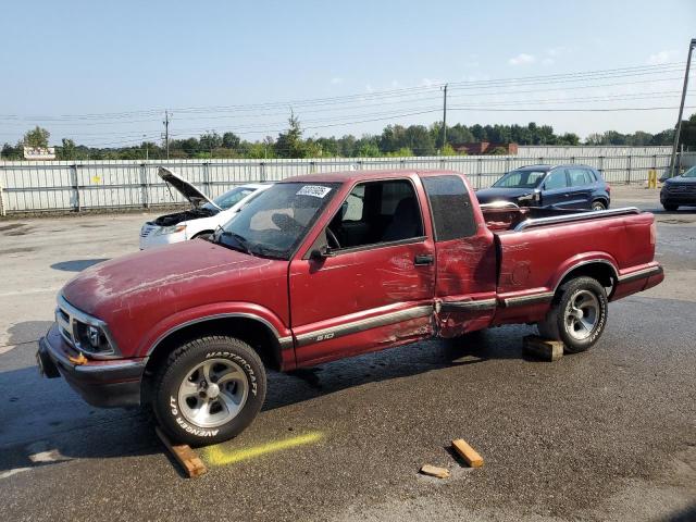  Salvage Chevrolet S-10