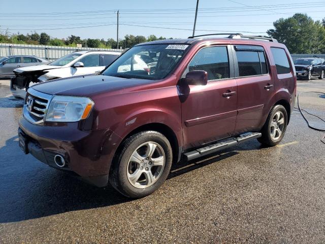  Salvage Honda Pilot