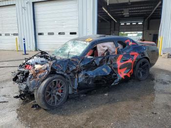  Salvage Dodge Challenger