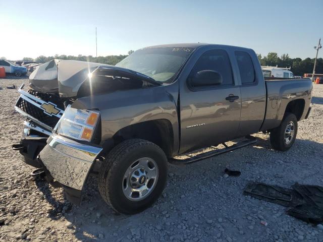  Salvage Chevrolet Silverado C2500 Heavy Dut
