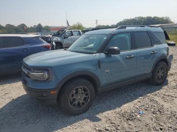 Salvage Ford Bronco