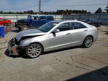 Salvage Cadillac ATS