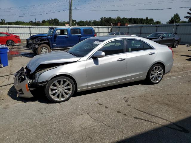  Salvage Cadillac ATS