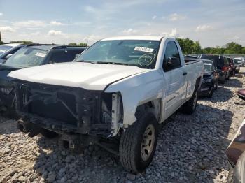  Salvage Chevrolet Silverado C1500