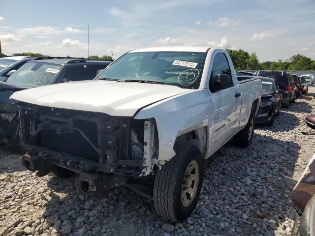  Salvage Chevrolet Silverado C1500