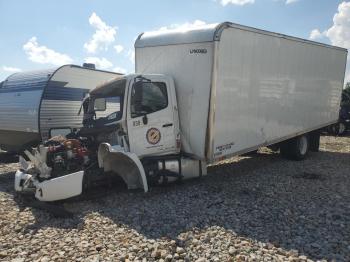  Salvage Hino Hino L6