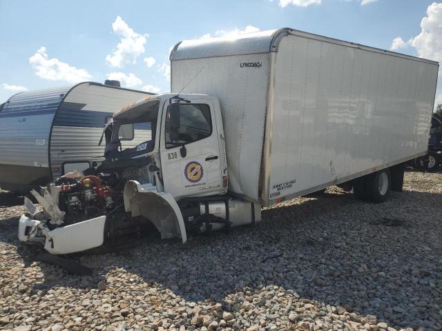  Salvage Hino Hino L6