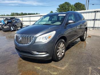  Salvage Buick Enclave