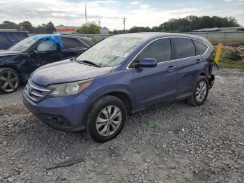  Salvage Honda Crv