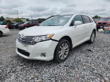  Salvage Toyota Venza