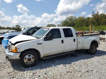  Salvage Ford F-350