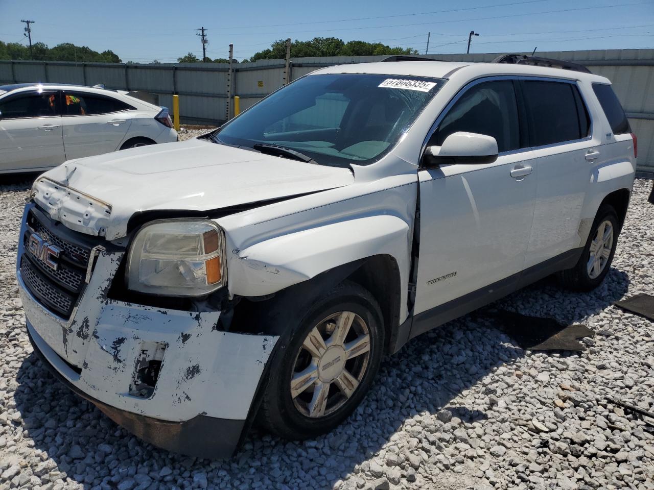 GMC Terrain Slt Image 1