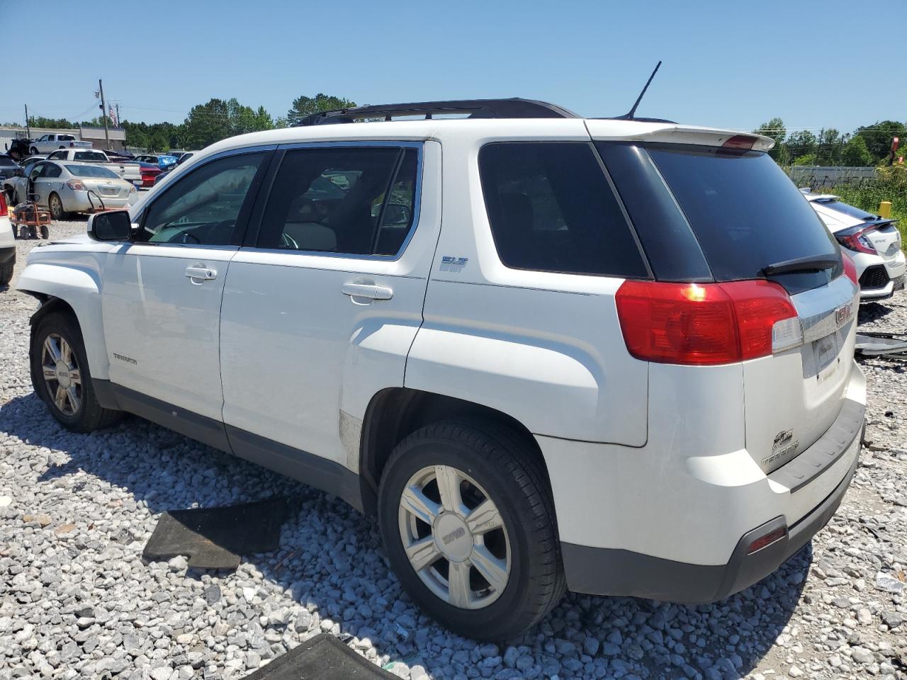 GMC Terrain Slt Image 4