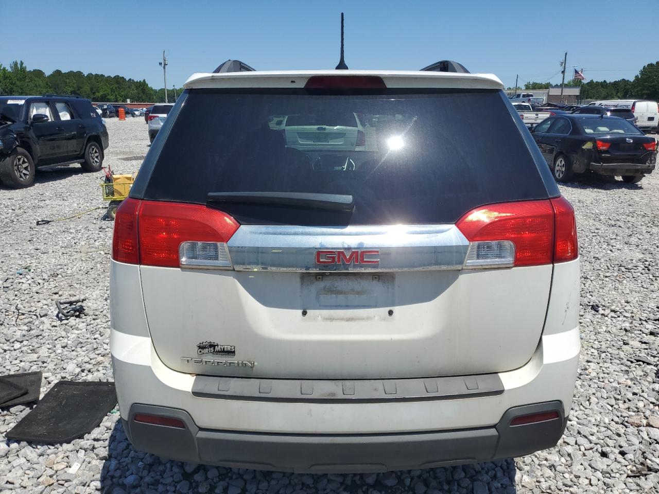 GMC Terrain Slt Image 2