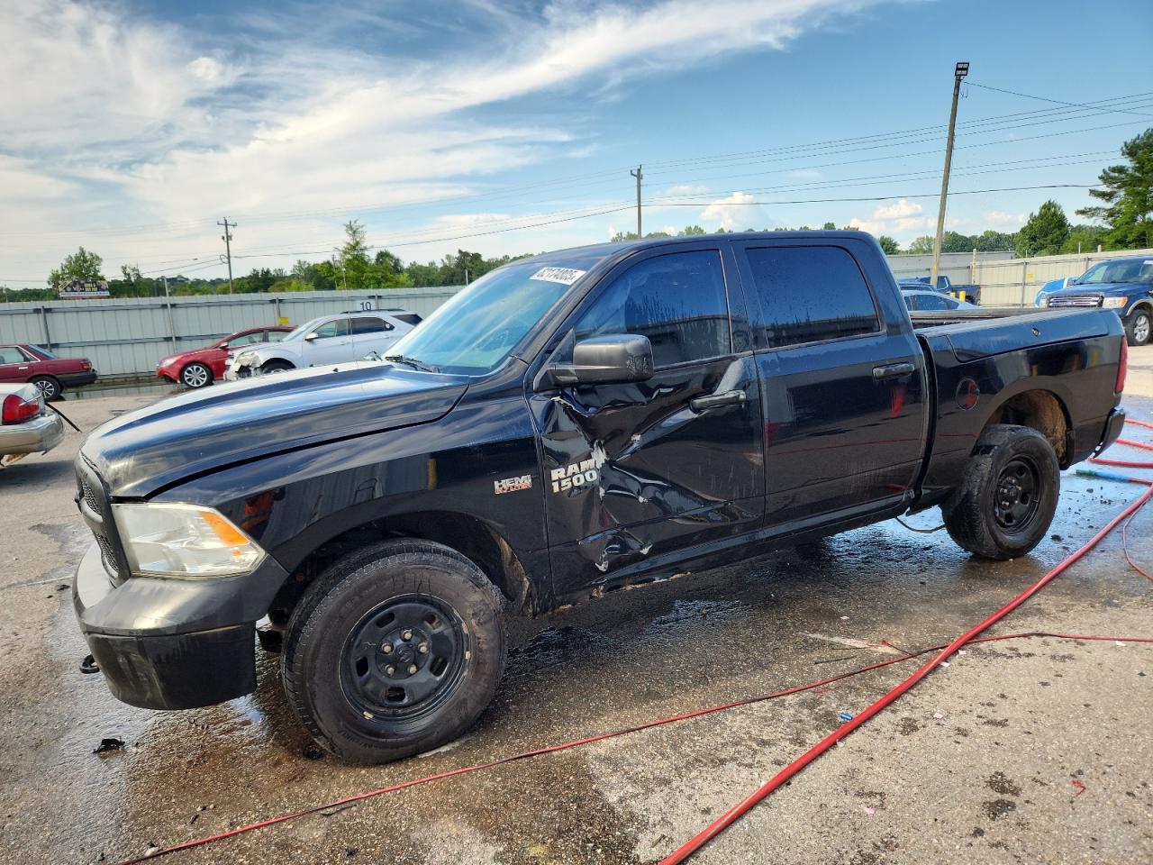 Ram 1500 Ssv Image 1