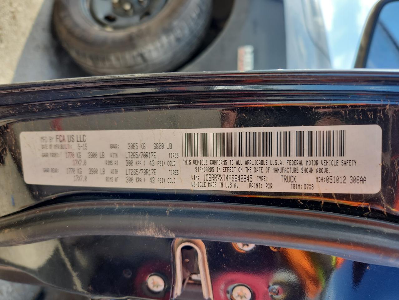 Ram 1500 Ssv Image 11