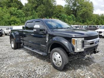  Salvage Ford F-450