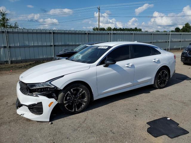  Salvage Kia K5