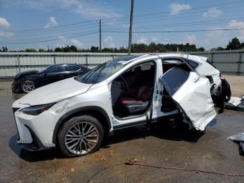  Salvage Lexus NX