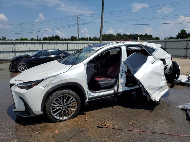  Salvage Lexus NX