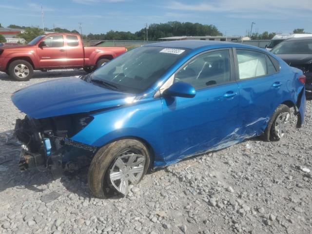  Salvage Kia Rio