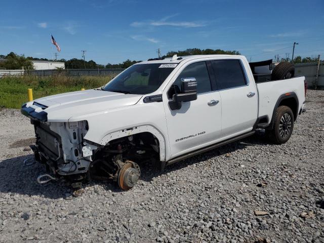  Salvage GMC Sierra