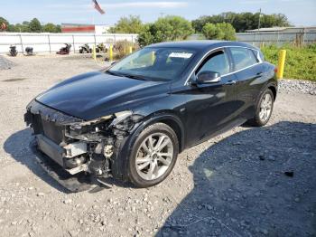  Salvage INFINITI Qx