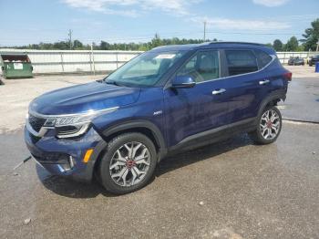  Salvage Kia Seltos