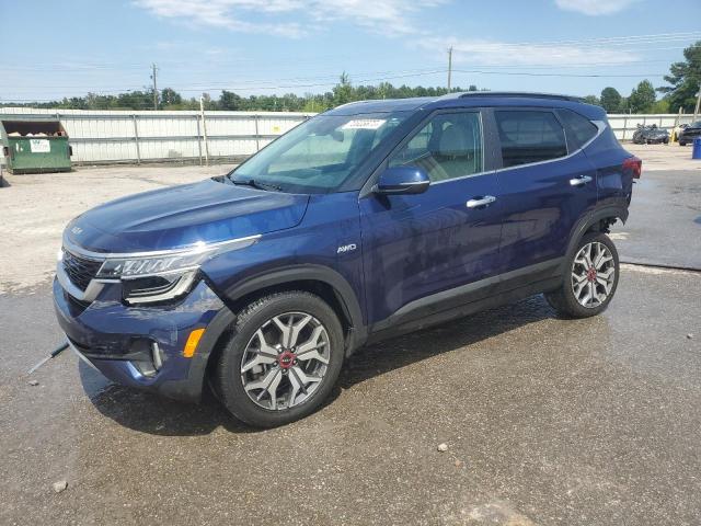  Salvage Kia Seltos