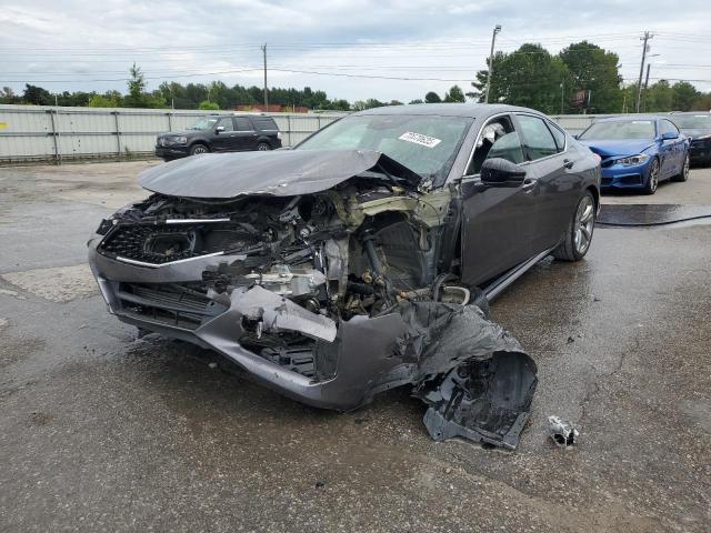  Salvage Acura TLX