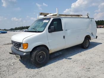  Salvage Ford Econoline