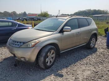  Salvage Nissan Murano