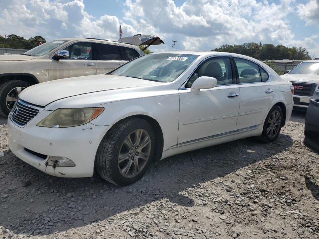  Salvage Lexus LS