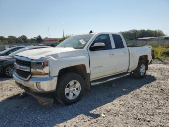  Salvage Chevrolet Silverado K1500 Lt