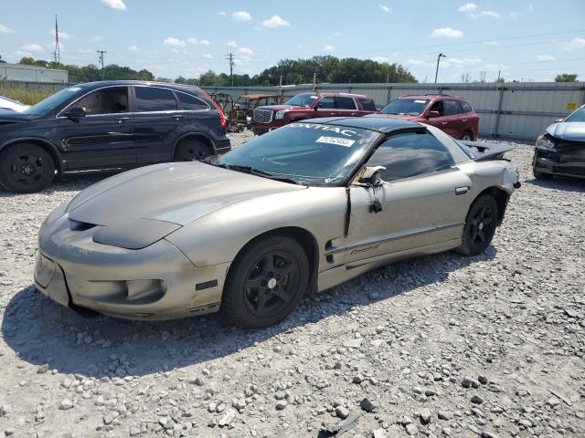  Salvage Pontiac Firebird