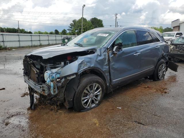  Salvage Cadillac XT5