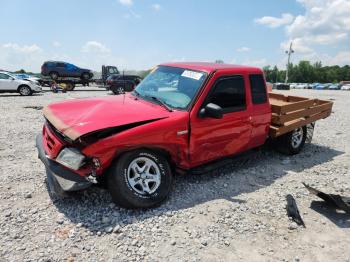  Salvage Mazda B Series