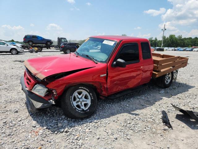  Salvage Mazda B Series