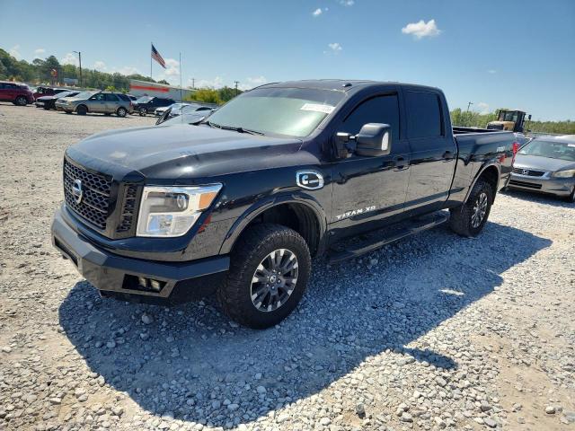  Salvage Nissan Titan